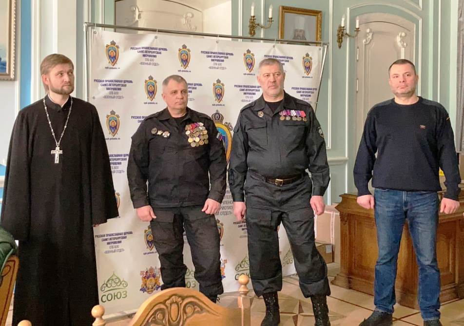 Военный отдел Санкт-Петербургской епархии провел конференцию, приуроченную ко Дню Книги