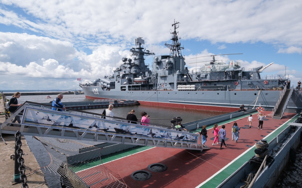 Военным отделом Санкт-Петербургской епархии проведена акция поддержки детей погибших воинов