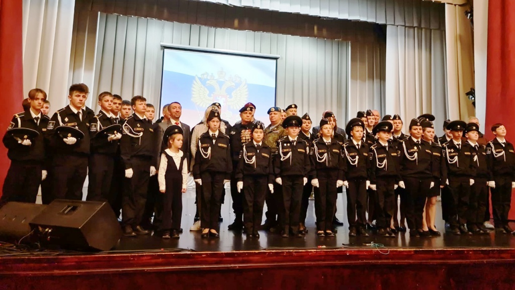 Военный отдел Санкт-Петербургской епархии принял участие в организации и проведении акции-концерта «У нас одно Отечество - Россия»